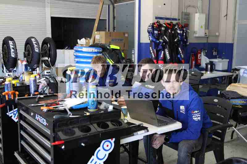 /Archiv-2025/02 28.-31.01.2025 Moto Center Thun Jerez/30.01.2025 Boxenimpressionen